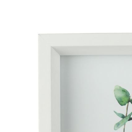 Eglo - Fényképkeret 13x18 cm fehér
