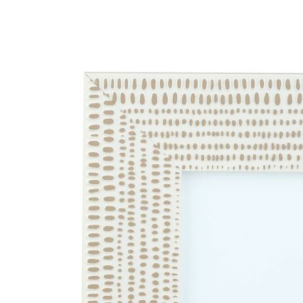 Eglo - Fényképkeret 13x18 cm krémes