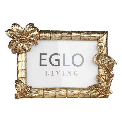 Eglo - Fényképkeret 10x15 cm arany