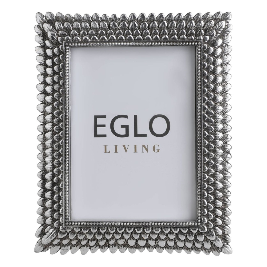 Eglo - Fényképkeret 13x18 cm ezüst