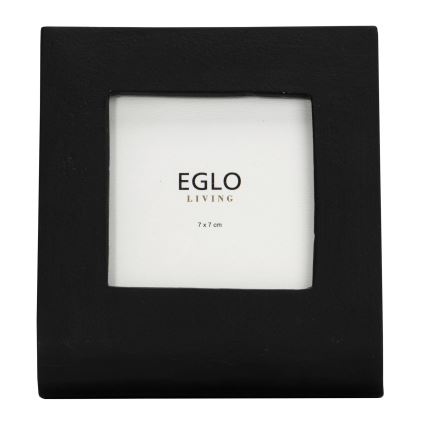 Eglo - Fényképkeret 7x7 cm fekete