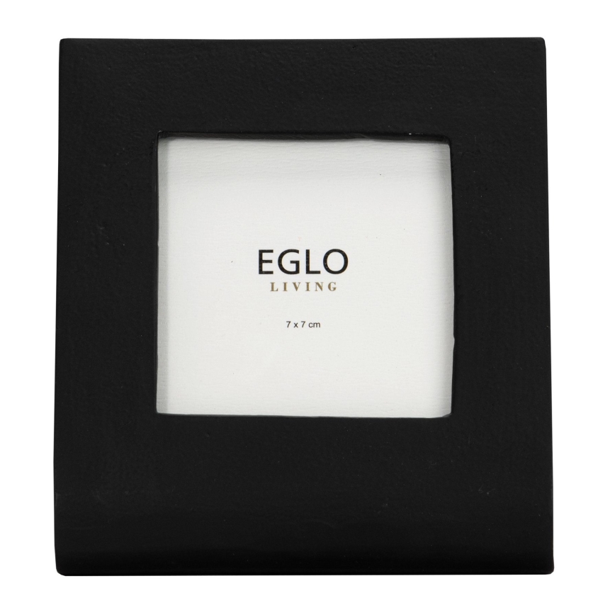 Eglo - Fényképkeret 7x7 cm fekete