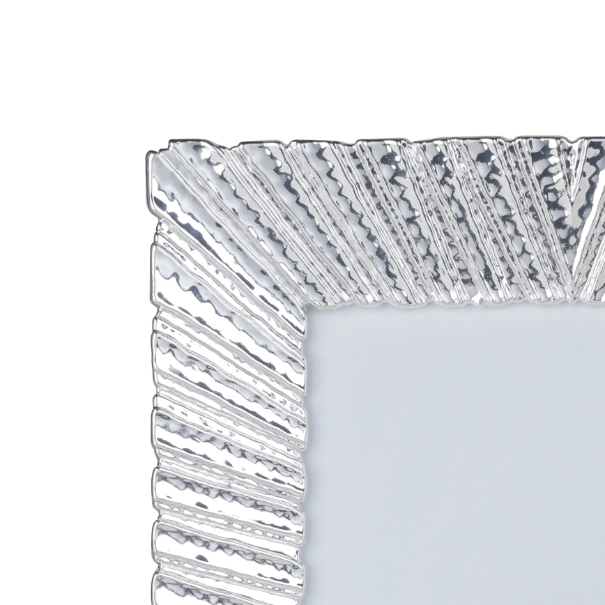 Eglo 423221 - BUGRINO képkeret 13x18 cm, ezüstszínű