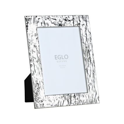 Eglo 423222 - BUGRINO képkeret 13x18 cm, ezüstszínű