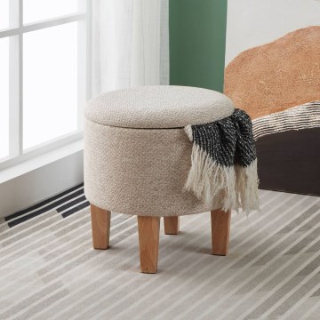 Eglo 424032 - MASHIKE puff 40x39 cm, bézs