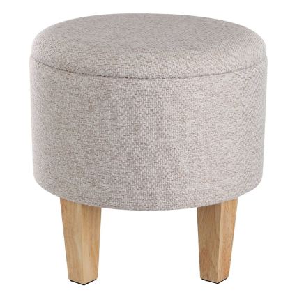 Eglo 424032 - MASHIKE puff 40x39 cm, bézs