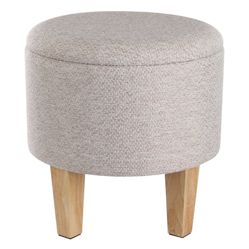 Eglo 424032 - MASHIKE puff 40x39 cm, bézs