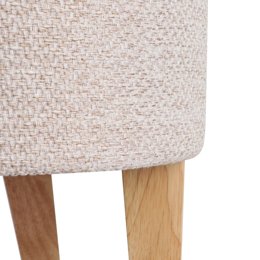 Eglo 424032 - MASHIKE puff 40x39 cm, bézs