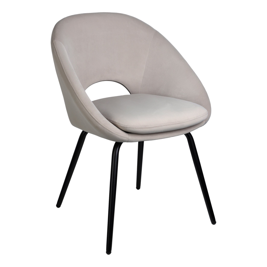 Eglo - Étkezőszék 80x56 cm szürke