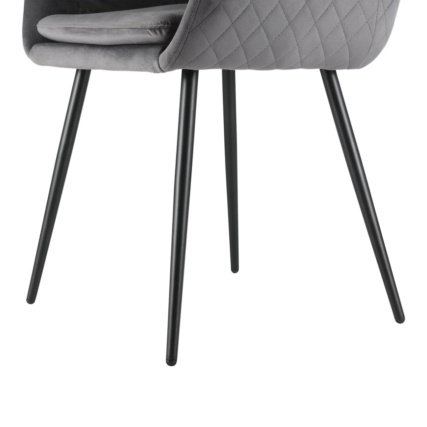 Eglo - Étkezőszék 87,5x58,5 cm szürke