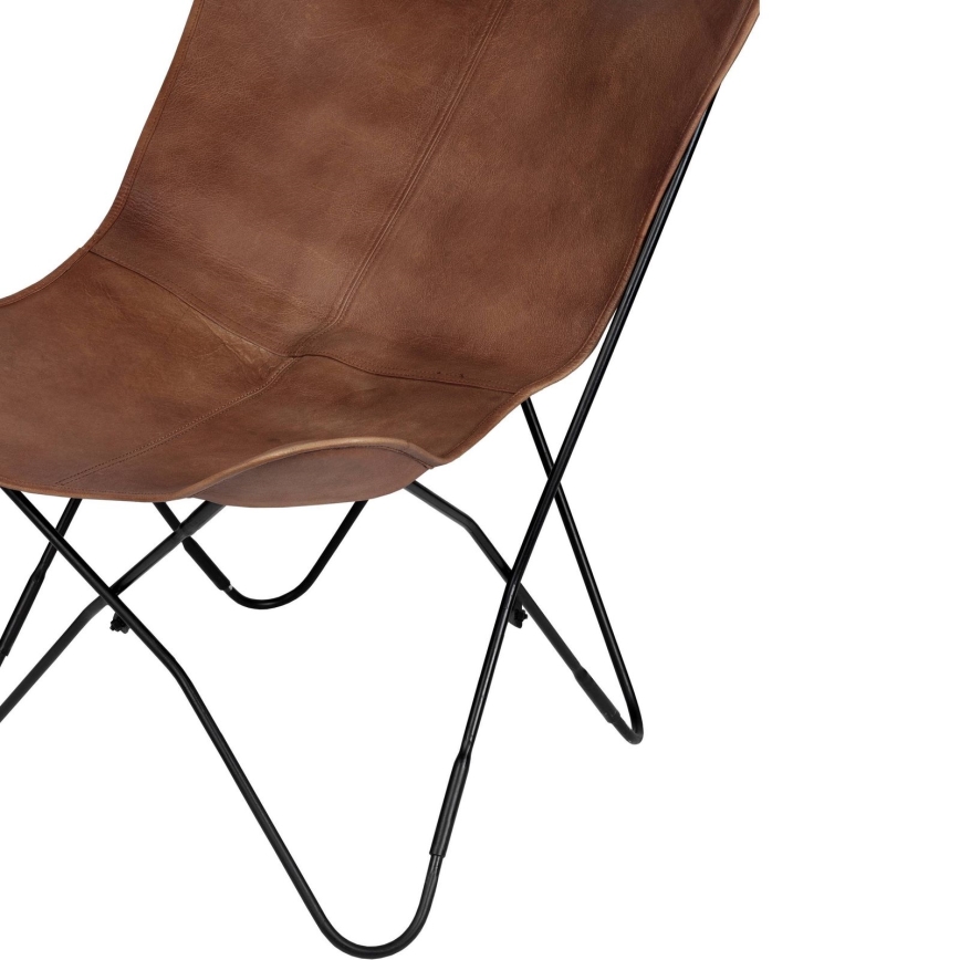 Eglo - Fotel 90x80 cm bőr