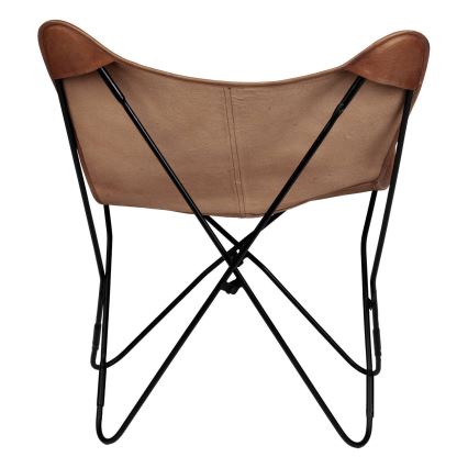 Eglo - Fotel 90x80 cm bőr