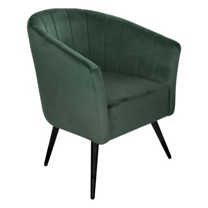 Eglo 424945 - AMPAHA fotel 78x70 cm zöld