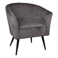 Eglo 424946 - AMPAHA fotel 78x70 cm szürke
