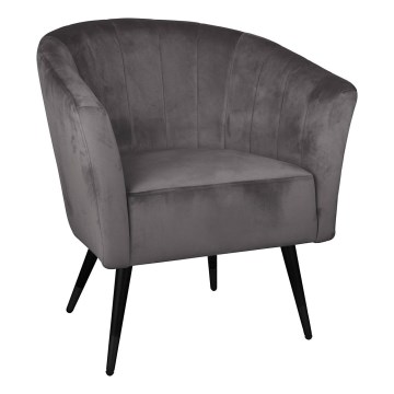 Eglo 424946 - AMPAHA fotel 78x70 cm szürke