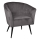 Eglo 424946 - AMPAHA fotel 78x70 cm szürke