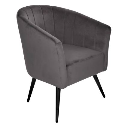 Eglo 424946 - AMPAHA fotel 78x70 cm szürke