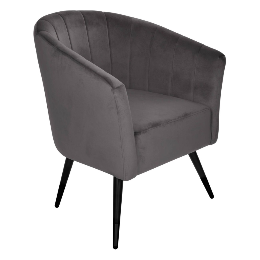 Eglo 424946 - AMPAHA fotel 78x70 cm szürke