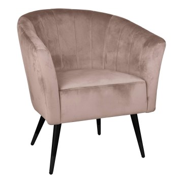 Eglo 424947 - Fotel AMPAHA 78x70 cm bézs