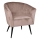 Eglo 424947 - Fotel AMPAHA 78x70 cm bézs