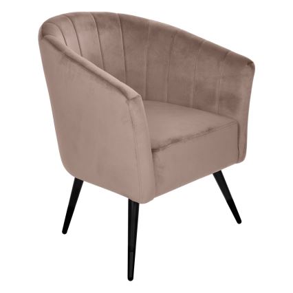 Eglo 424947 - Fotel AMPAHA 78x70 cm bézs