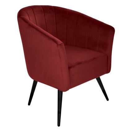 Eglo 424948 - AMPAHA fotel 78 x 70 cm piros
