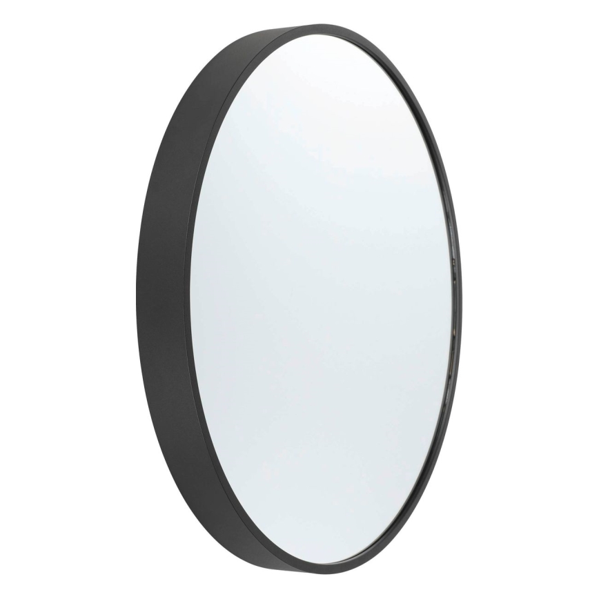 Eglo - Fali tükör átm. 40 cm fekete