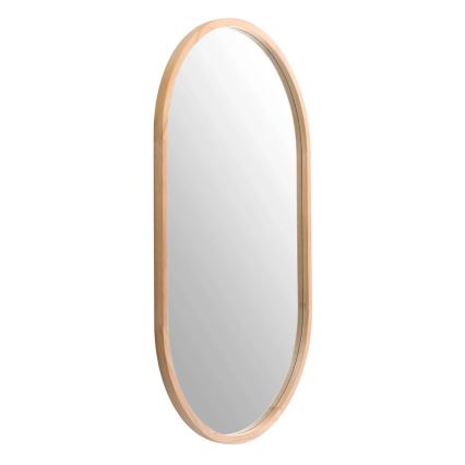 Eglo - Fali tükör 100x60 cm barna