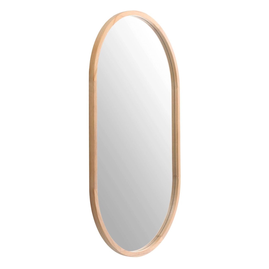 Eglo - Fali tükör 100x60 cm barna