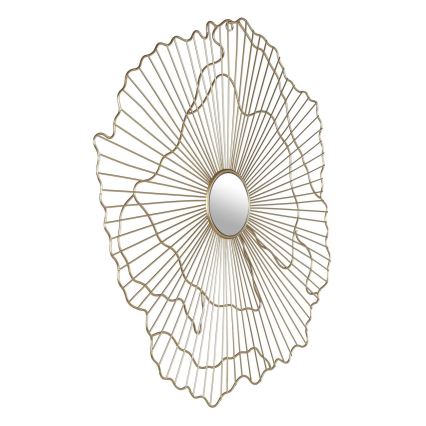 Eglo - Fali tükör 59x65 cm arany