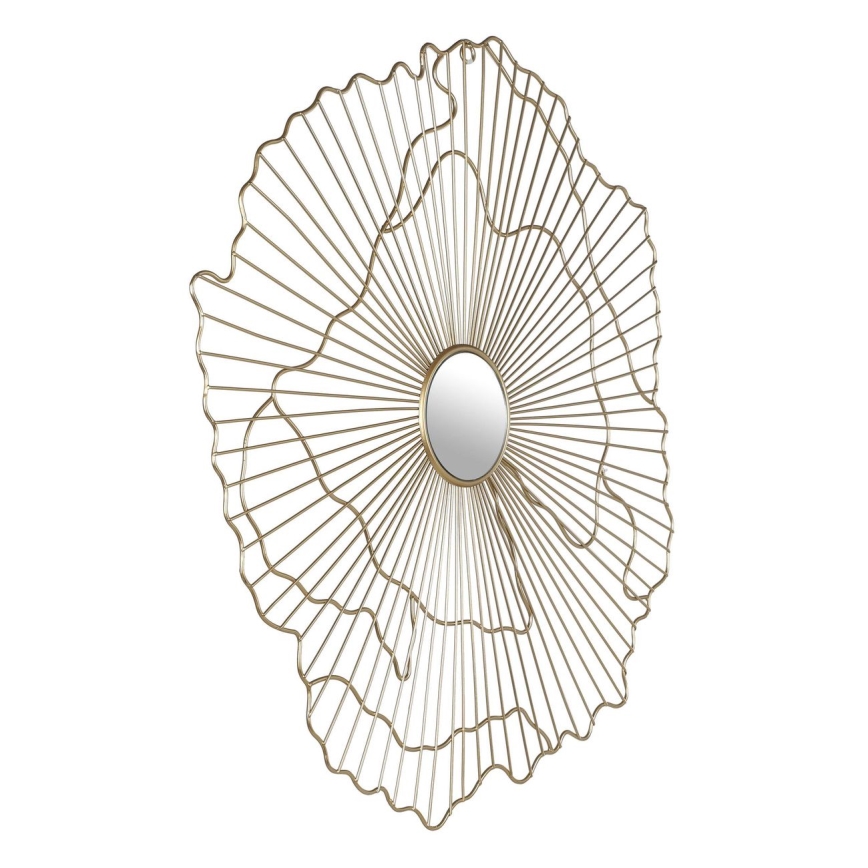 Eglo - Fali tükör 59x65 cm arany