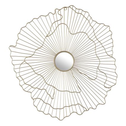 Eglo - Fali tükör 59x65 cm arany