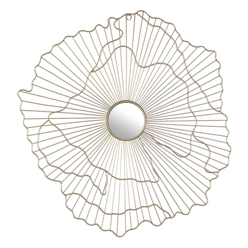 Eglo - Fali tükör 59x65 cm arany