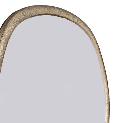 Eglo - Fali tükör 61,5x60 cm barna