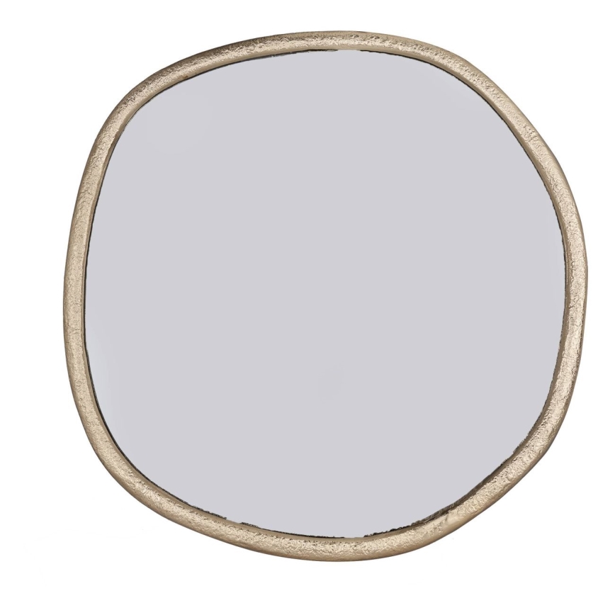 Eglo - Fali tükör 61,5x60 cm barna