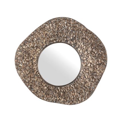 Eglo 425073 - TOAMASINA fali tükör 76x80 cm bronz