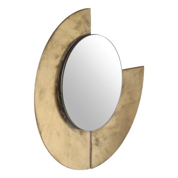 Eglo 425078 - Fali tükör TOAMASINA 54x59 cm arany