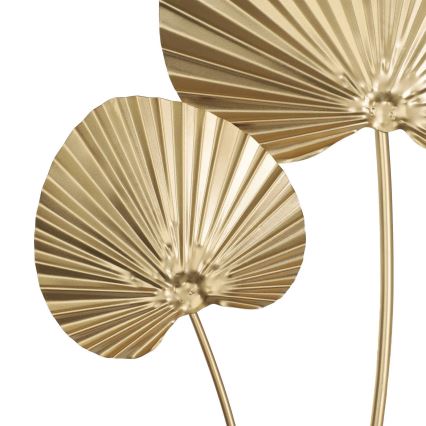 Eglo - Fali dekoráció 77,5x59 cm arany