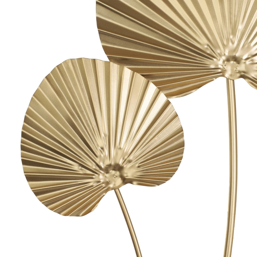 Eglo - Fali dekoráció 77,5x59 cm arany