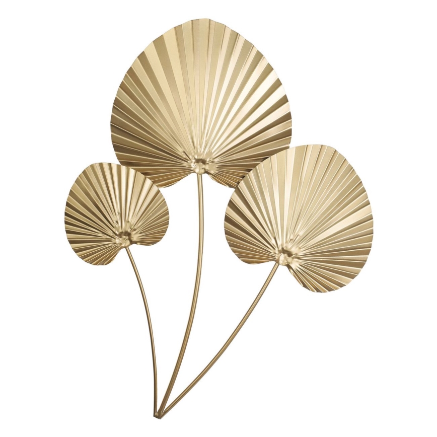 Eglo - Fali dekoráció 77,5x59 cm arany