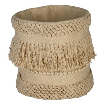 Eglo 426519 - TOYAMA díszkosár 25x25 cm bézs