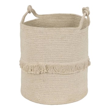 Eglo 426561 - Díszkosár TOYAMA 35x30 cm bézs