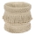 Eglo 426564 - Dekoratív kosár TOYAMA 20x20 cm bézs