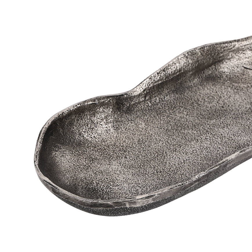 Eglo - Dekoratív tálca 11x25,5 cm fekete