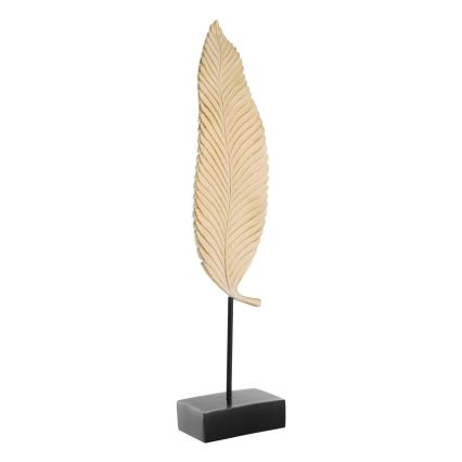 Eglo 427076 - GIFU dekoráció, 57x13 cm, arany/fekete