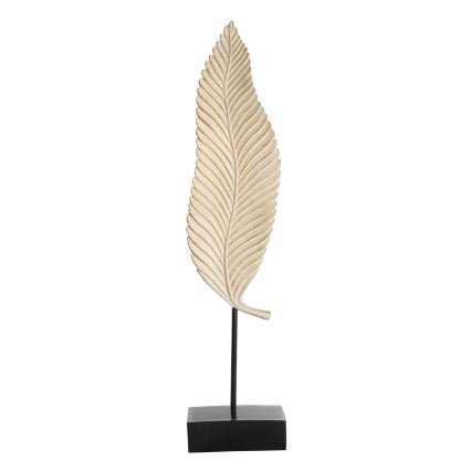Eglo 427076 - GIFU dekoráció, 57x13 cm, arany/fekete