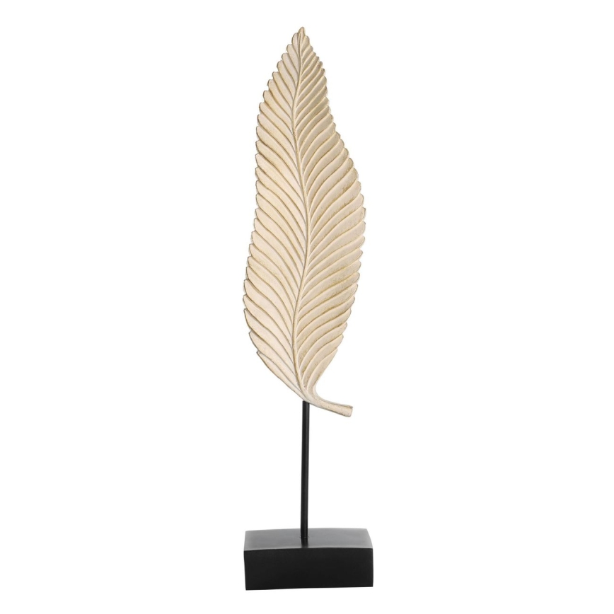 Eglo 427076 - GIFU dekoráció, 57x13 cm, arany/fekete