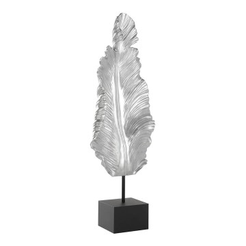 Eglo 427079 - GIFU dekoráció 62x23 cm ezüst/fekete