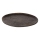 Eglo 427152 - FORLEYET dekoratív tálca Ø 26,5 cm barna