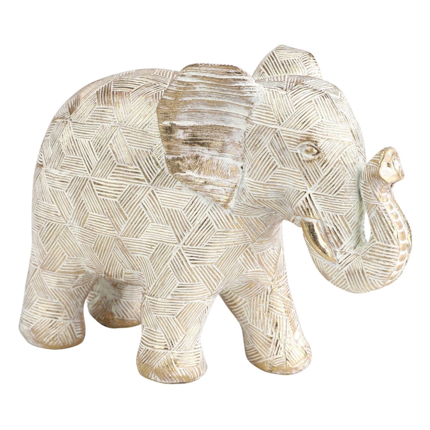 Eglo - Dekoráció 15x20 cm elefánt/gyanta